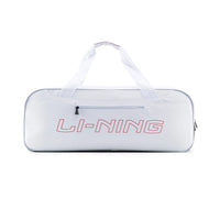 Li-Ning Monarch Badminton Racket Kit Bag | Premium Sports Bag for Racquets, Shoes & Gear | Durable, Spacious & Lightweight Badminton Kit Bag - Best Price online Prokicksports.com