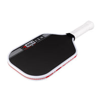 JOOLA Ben Johns Perseus Pro IV Pickleball Paddle – 14mm & 16mm | Pro-Level Paddle for Power & Spin | Carbon Friction Surface | USAPA Approved (Black/White/Red) - Best Price online Prokicksports.com