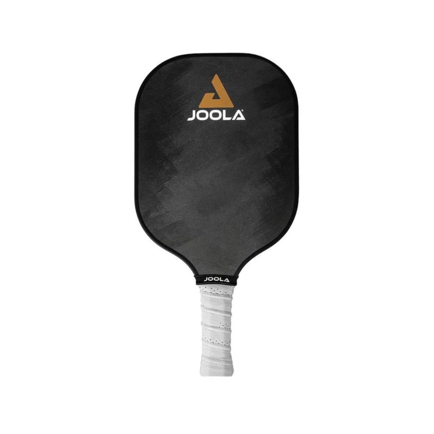 JOOLA Essentials 12mm Pickleball Paddle – Lightweight Paddle for Beginners & Recreational Players |Fiberglass Abrasion| (Black) - Best Price online Prokicksports.com
