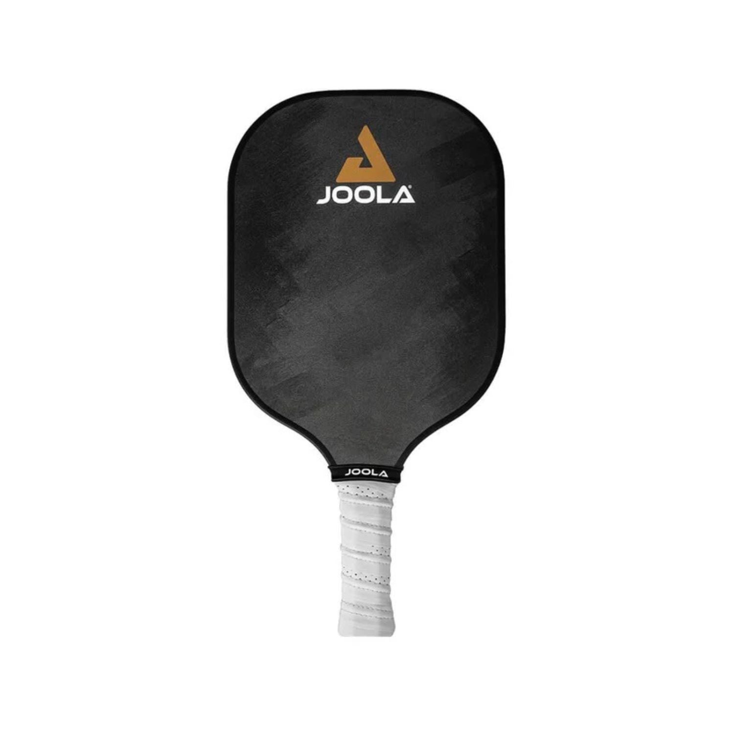 JOOLA Essentials 12mm Pickleball Paddle – Lightweight Paddle for Beginners & Recreational Players |Fiberglass Abrasion| (Black) - Best Price online Prokicksports.com