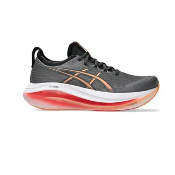 ASICS GEL-NIMBUS 27 Running Shoes for Men | Premium Neutral Cushioning for Daily Runs & Long Distances