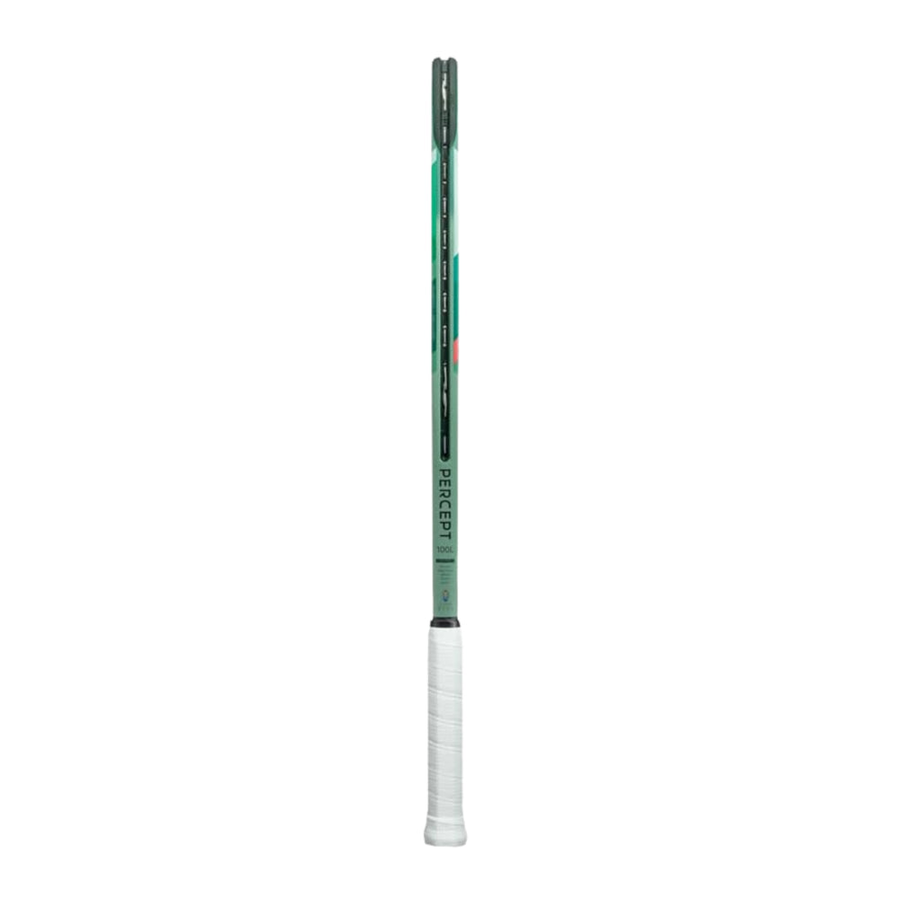 Yonex Percept 100L Unstrung Tennis Racquet, Olive Green - 280 Grams - Best Price online Prokicksports.com