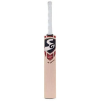 SG RR Edition English Willow Cricket Bat (Short Handle) | Grade 1 Willow | Pro-Power Bow | Elite Tournament Bat - Best Price online Prokicksports.com