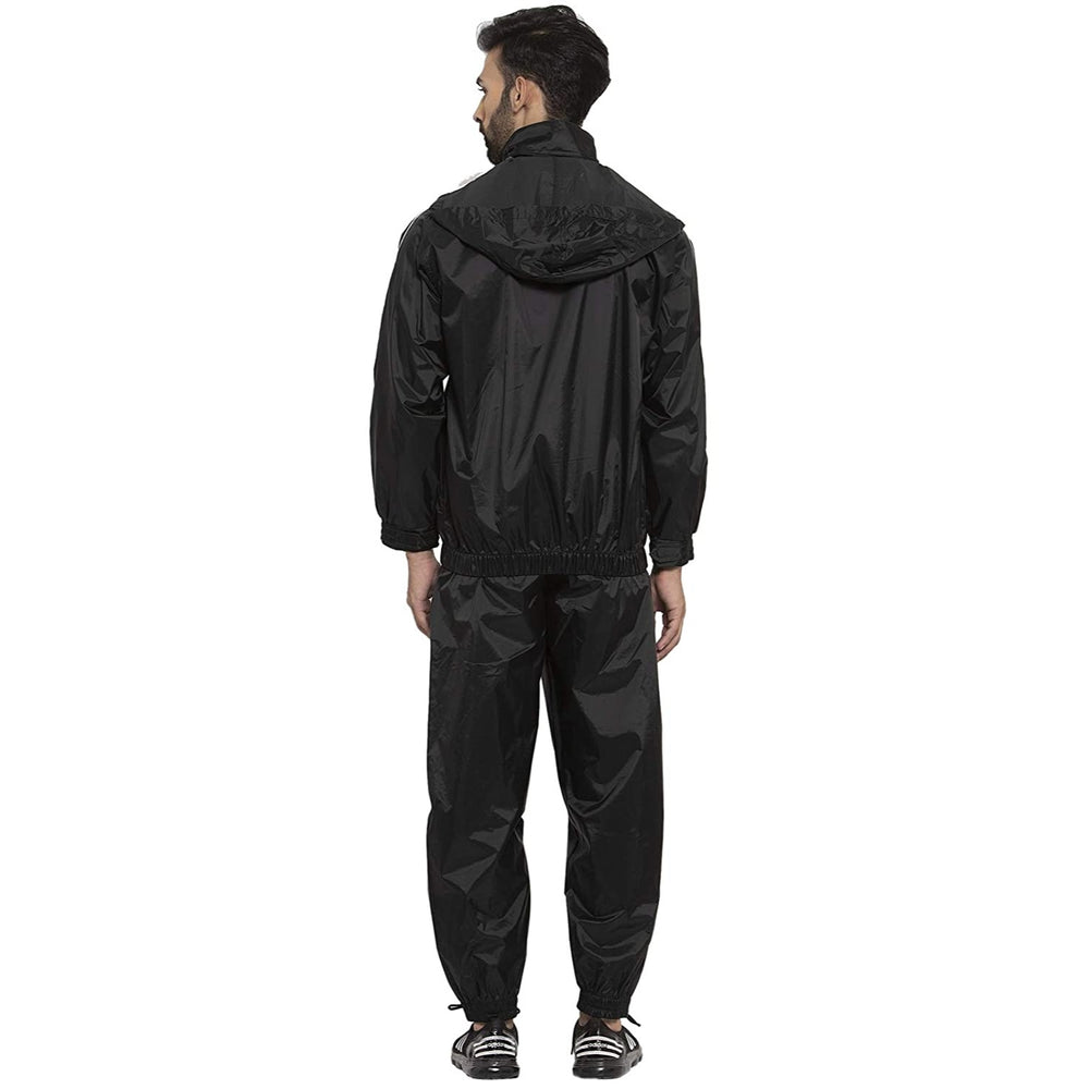 Invincible Unisex Pro Deluxe Sauna Suit | Lightweight Sweat-Enhancing Design | Full Body Training Suit | Ideal for Fitness, Boxing & Weight Management - Best Price online Prokicksports.com