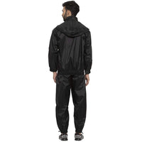 Invincible Unisex Pro Deluxe Sauna Suit | Lightweight Sweat-Enhancing Design | Full Body Training Suit | Ideal for Fitness, Boxing & Weight Management - Best Price online Prokicksports.com