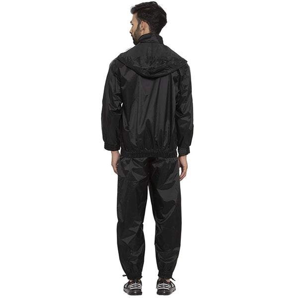 Invincible Unisex Pro Deluxe Sauna Suit | Lightweight Sweat-Enhancing Design | Full Body Training Suit | Ideal for Fitness, Boxing & Weight Management