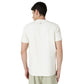 ASICS Rib Panel SS Top for Men | Round Neck Sports T-Shirt - Best Price online Prokicksports.com