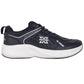 Vector X Hawk Jogging Shoe, Black/White | Lightweight Running Shoes with Cushioned Sole & Breathable Upper - Best Price online Prokicksports.com