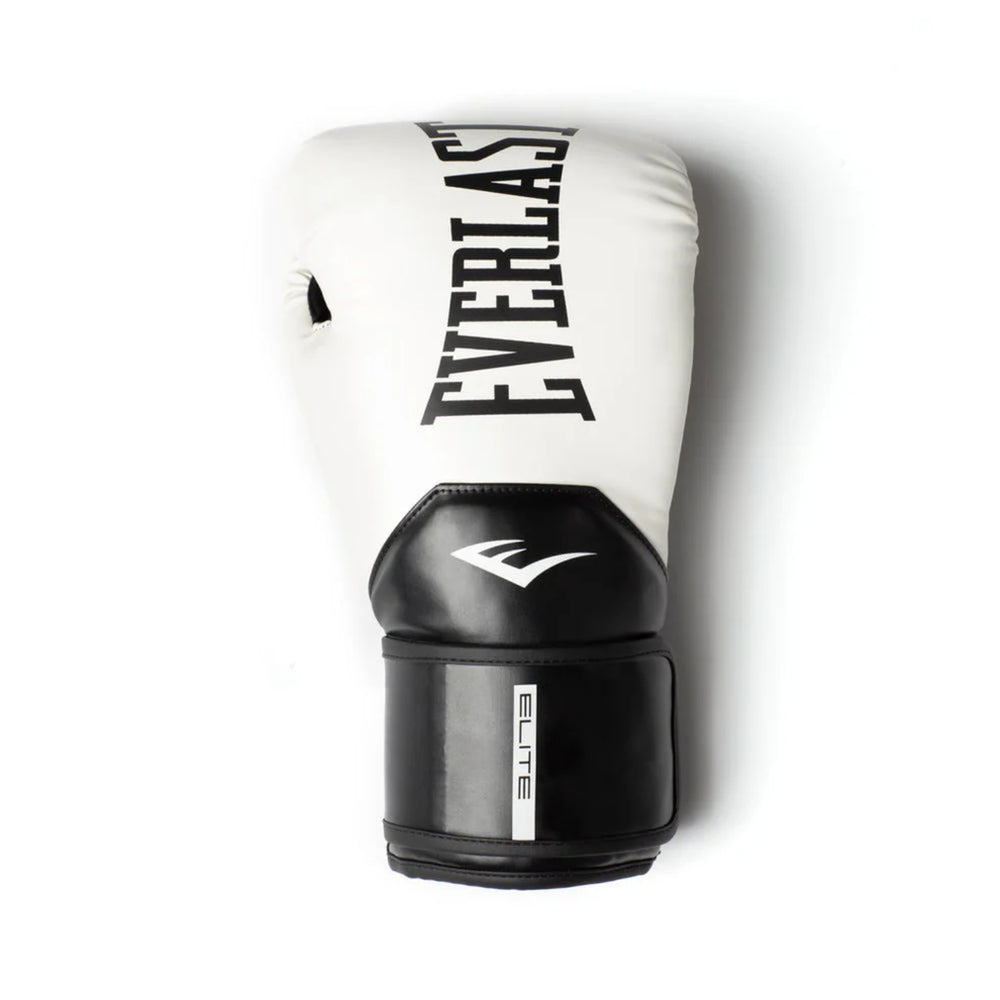 Everlast Elite 2 Boxing Gloves | Triple-Layer Impact Foam with Elite Wrist Support & Ventilated Palm - Best Price online Prokicksports.com