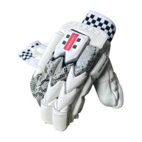 Gray Nicolls Cobra Batting Gloves – Adult Right Hand | Lightweight Power Gloves with Premium Leather Palm & Flexi-Finger Protection - Best Price online Prokicksports.com