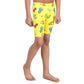 Viva Puffer 001 Kid’s Swimming Jammer, Yellow | Lightweight Swim Jammer with Stretch Fabric & Chlorine Resistance - Best Price online Prokicksports.com