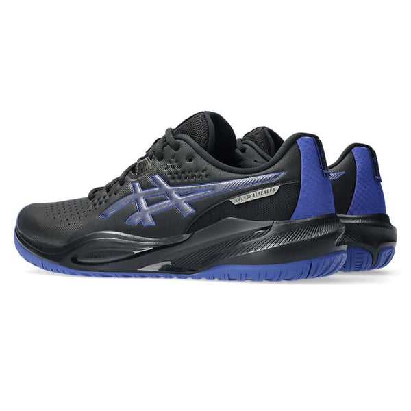 ASICS GEL-CHALLENGER 15 Men’s Tennis Shoes | WINGWALL Stability + GEL Cushioning | Durable AHARPLUS Outsole