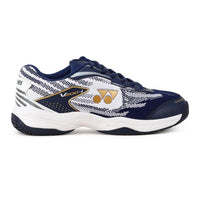 Yonex V200-i Men's Badminton Shoes – Tru Cushion, Tru Shape, Non-Marking Sole, Radial Blade Grip, Lightweight Sports Footwear