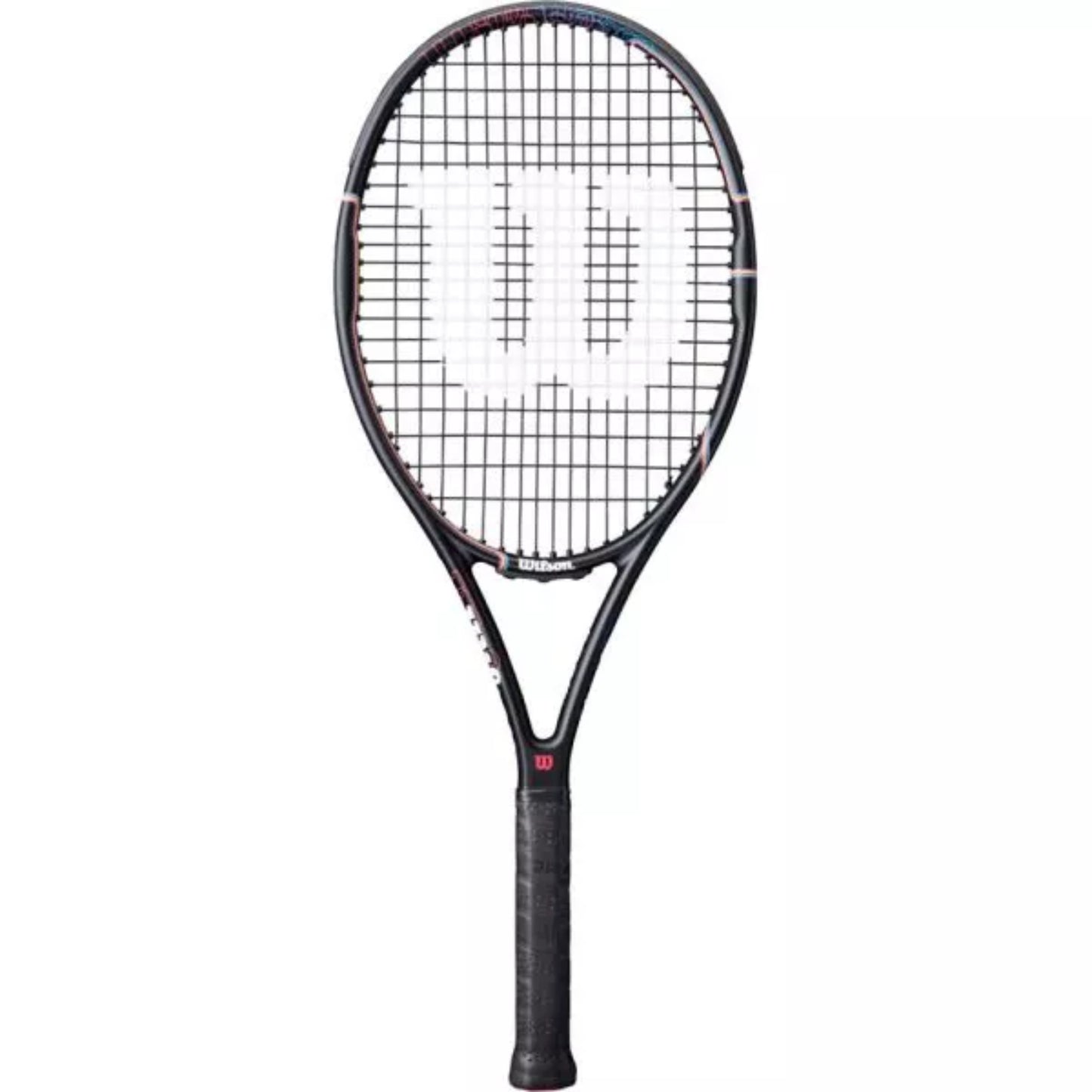 Wilson US Open BLX 100 Strung Tennis Racquet Black (L3 - 4 3/8) | 268g Lightweight Performance Racquet - Best Price online Prokicksports.com