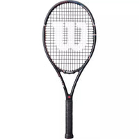 Wilson US Open BLX 100 Strung Tennis Racquet Black (L3 - 4 3/8) | 268g Lightweight Performance Racquet - Best Price online Prokicksports.com