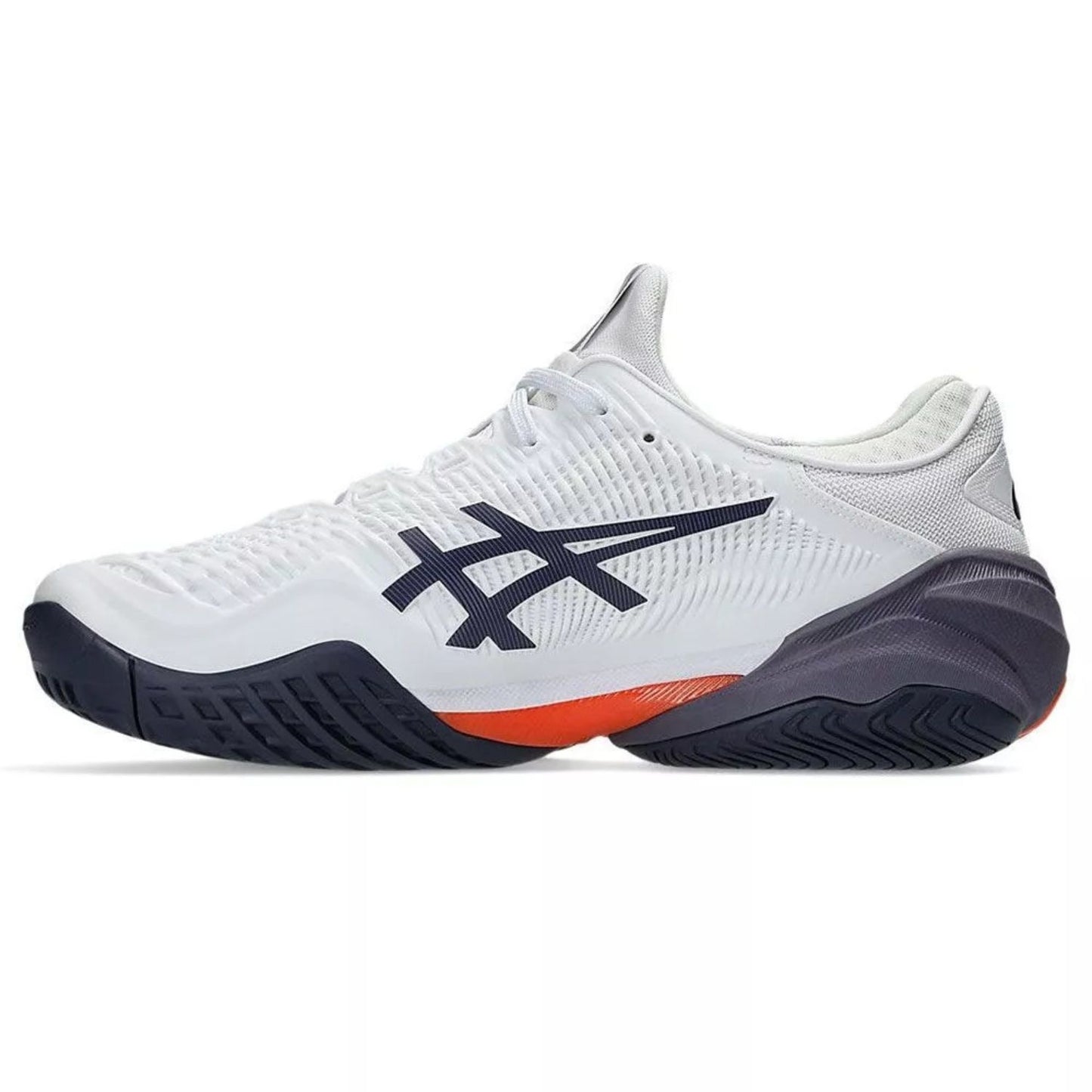 ASICS COURT FF 3 Men’s Tennis Shoes – Lightweight, Durable, High Performance, Superior Cushioning, Stability & Grip for Court Control – Premium Sports Footwear