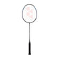 Yonex Nanoflare 002 Clear Strung Badminton Racquet – 4U4 (Black/Blue) | Head-Light Speed with Flexible Shaft & ISOMETRIC Frame - Best Price online Prokicksports.com