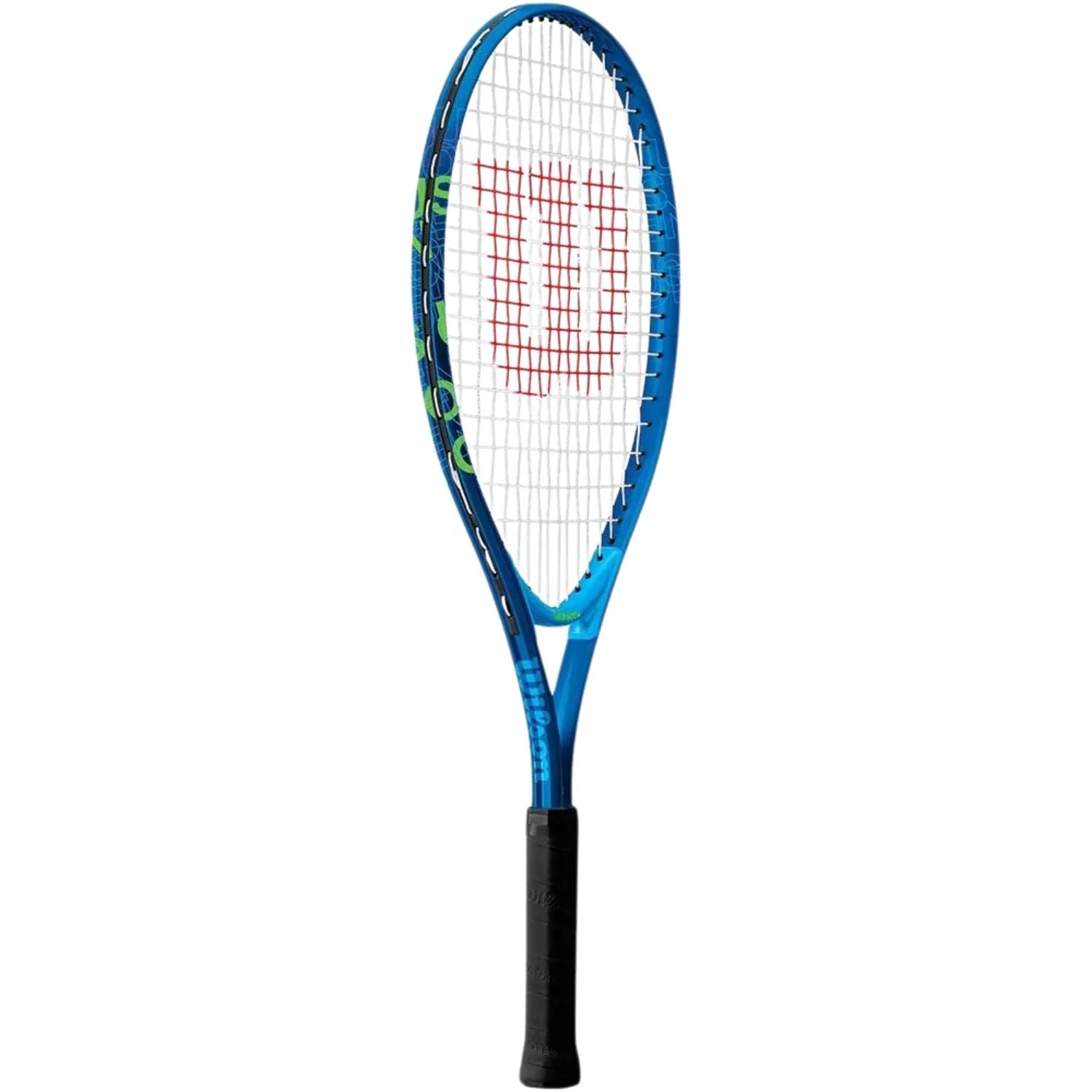 Wilson WR082610H US Open 25 Jr Strung Tennis Racquet – 220 Grams | 25 Inch Frame, 106 sq.in Head, AirLite Alloy, C-Beam Design, 16x19 String Pattern | Junior Tennis Racquet for Ages 9–10 - Best Price online Prokicksports.com