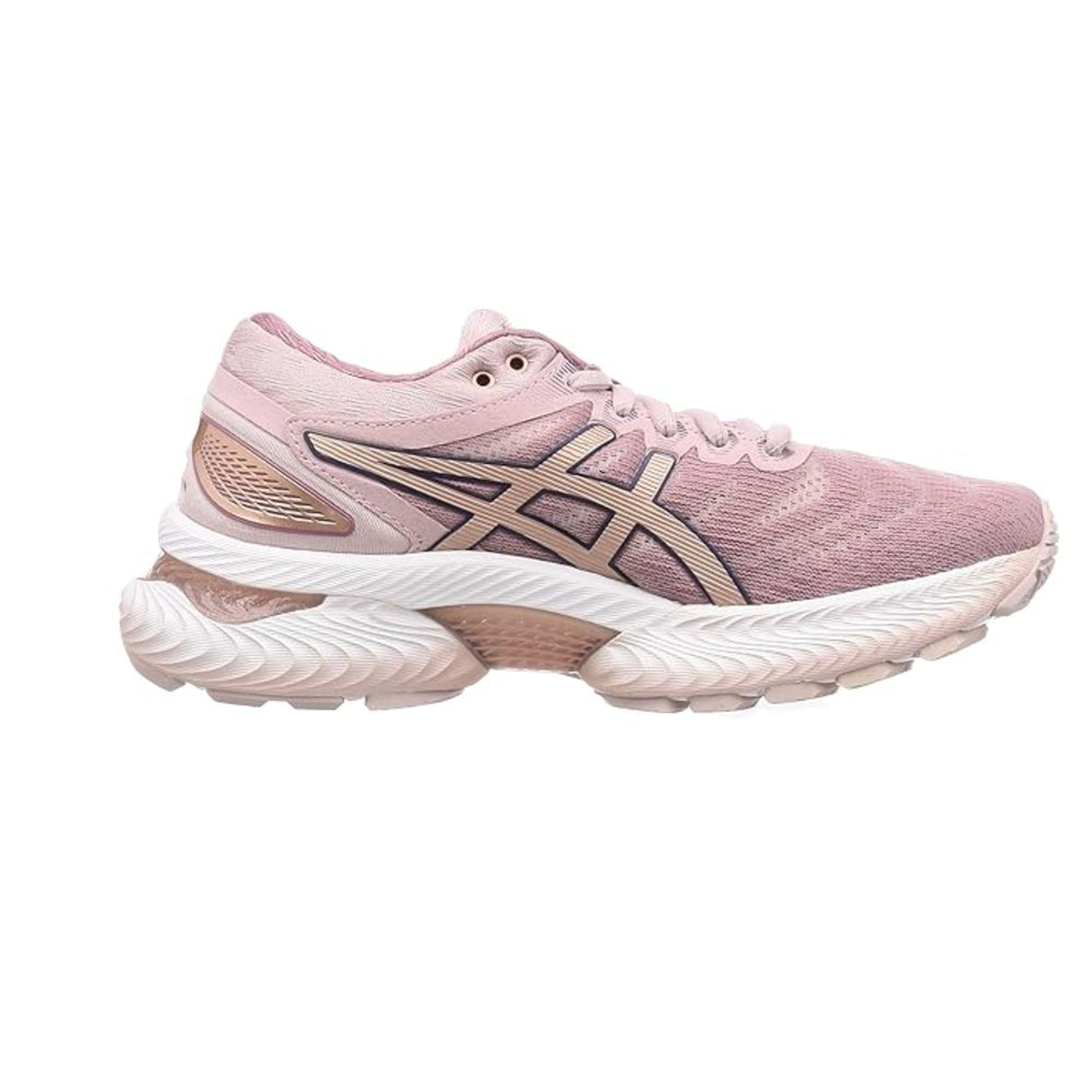 ASICS GEL-NIMBUS 22 Running Shoes (F) | Cushioned Comfort for Daily Runs & Long Distances - Best Price online Prokicksports.com