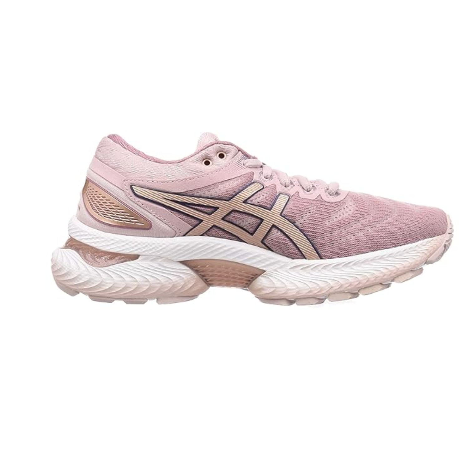 ASICS GEL-NIMBUS 22 Running Shoes (F) | Cushioned Comfort for Daily Runs & Long Distances - Best Price online Prokicksports.com