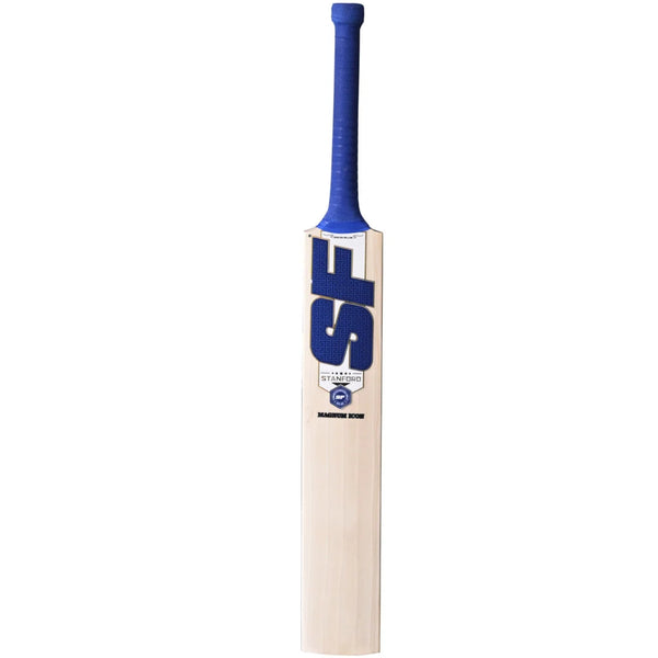 SF Magnum Icon English Willow Cricket Bat - SH | Premium Willow with Thick Edges, Mid Sweet Spot & Powerful Stroke Play
