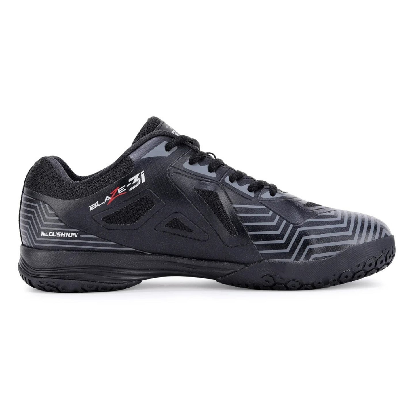 Yonex Blaze-3i Men's Badminton Shoes Lightweight TruCushion Non-Marking Sole Court Grip HexaGrip - Best Price online Prokicksports.com