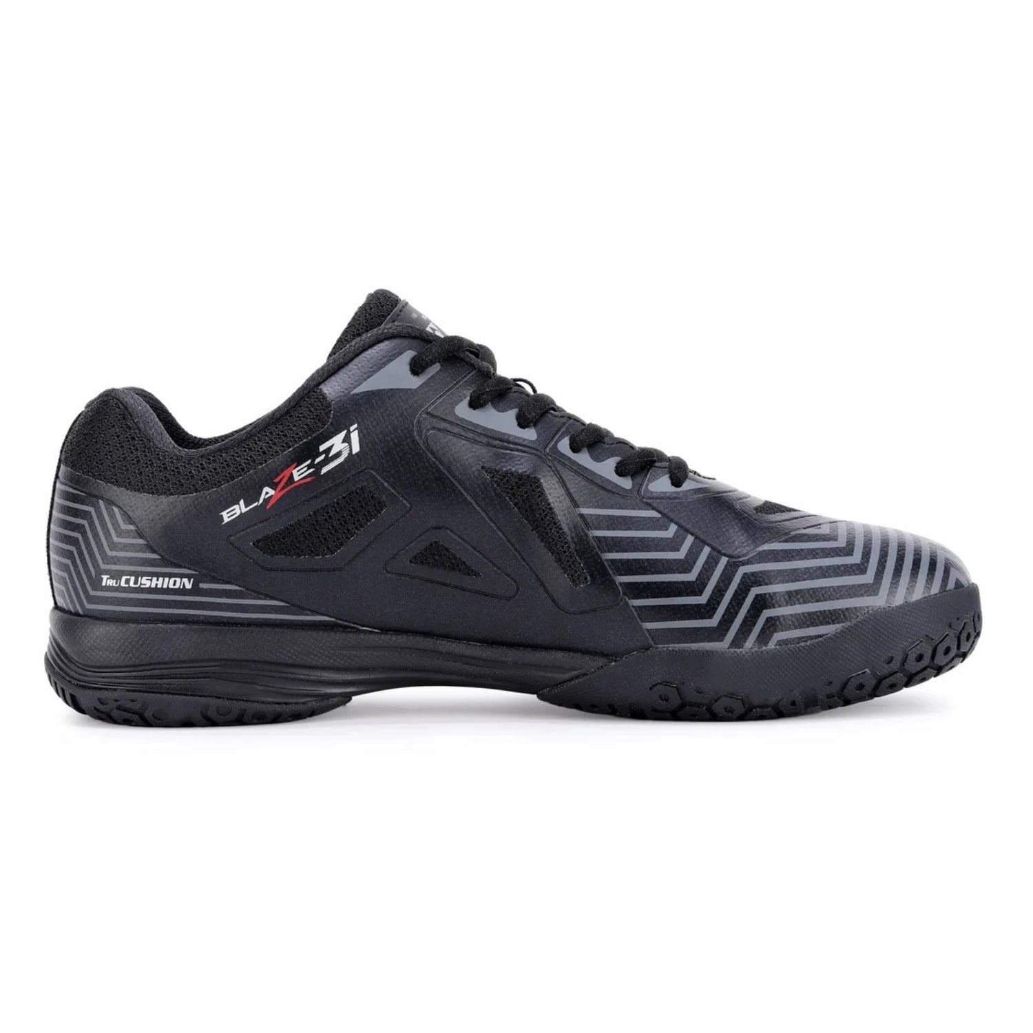 Yonex Blaze-3i Men's Badminton Shoes Lightweight TruCushion Non-Marking Sole Court Grip HexaGrip - Best Price online Prokicksports.com