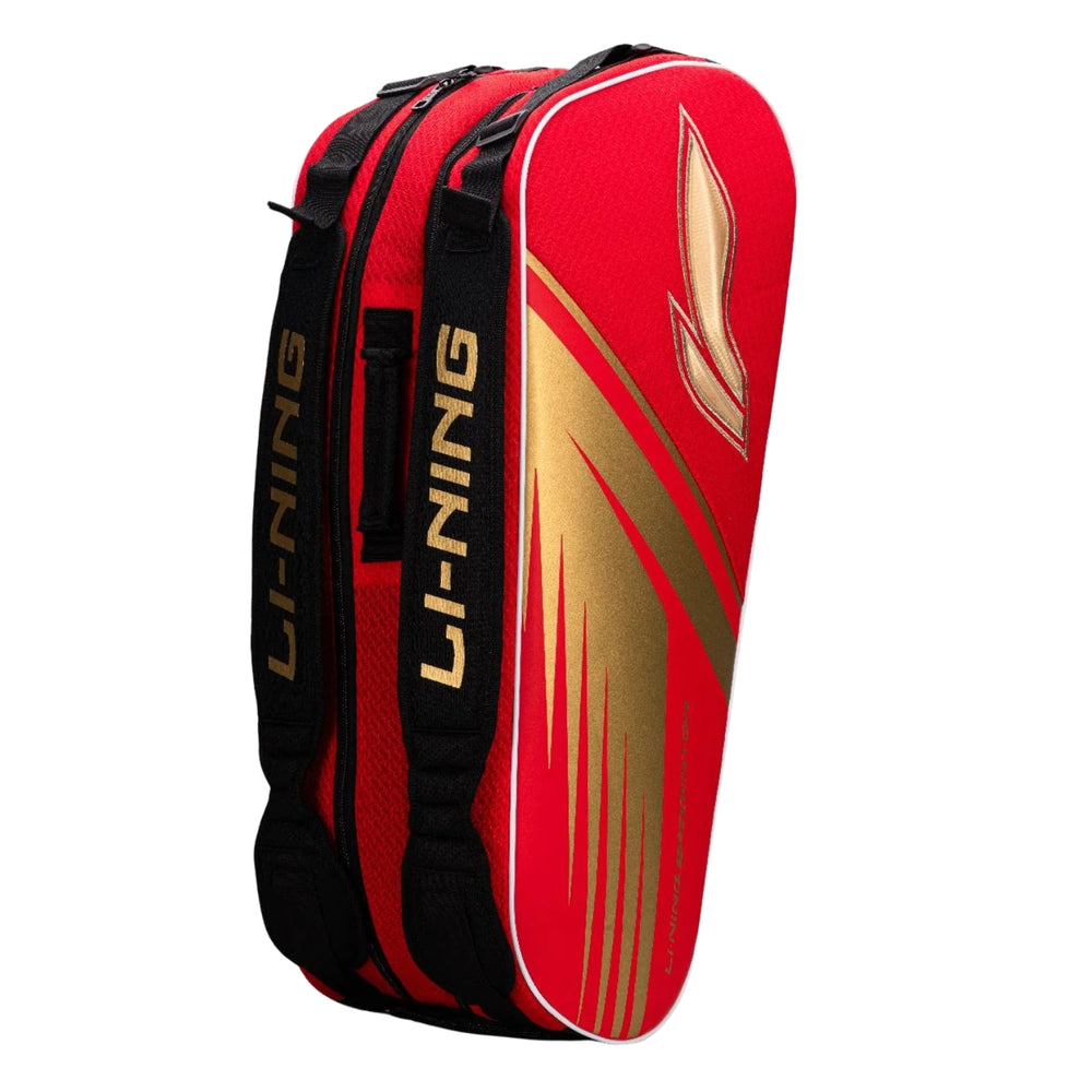 Li-Ning Holster Badminton Racket Kit Bag | Premium Sports Bag for Racquets, Shoes & Accessories | Durable, Spacious & Lightweight Badminton Bag - Best Price online Prokicksports.com