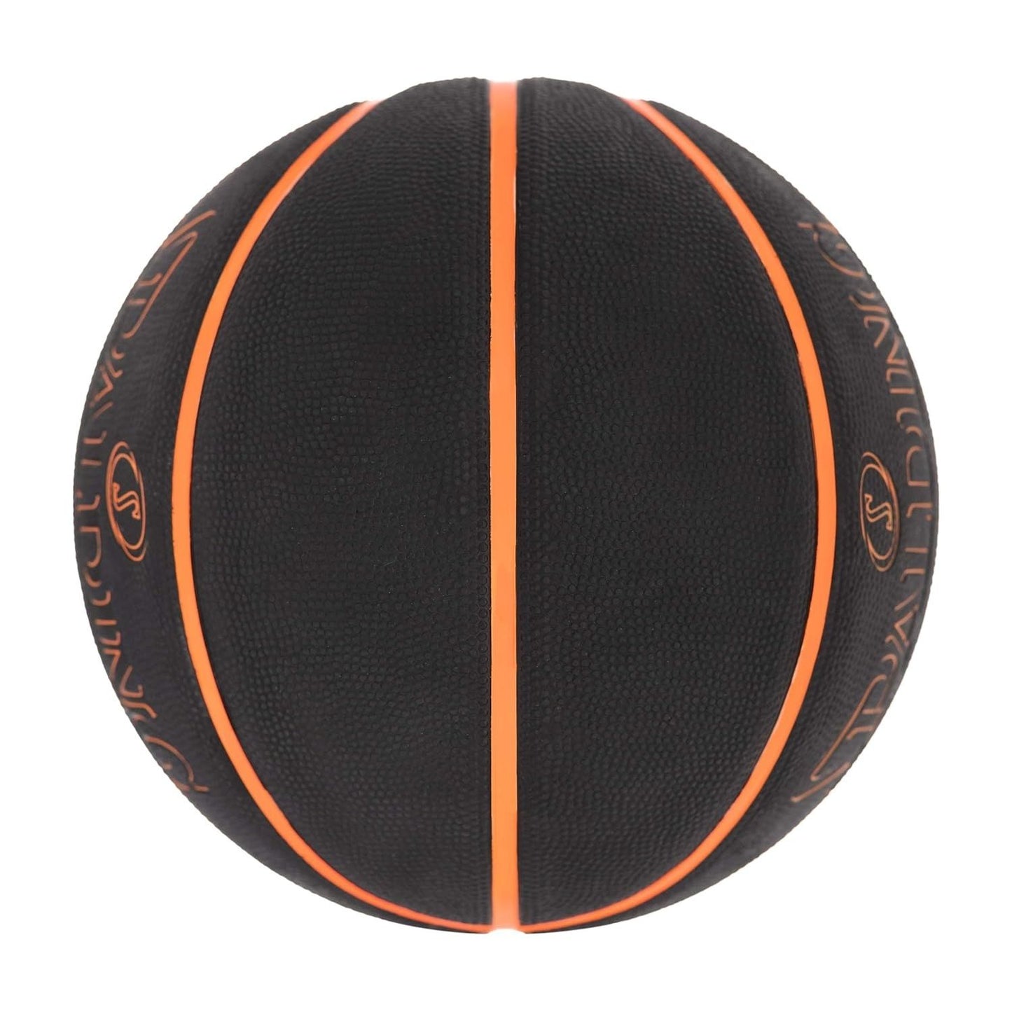 Spalding Street Phantom Outdoor Basketball – Size 7, Soft Grip Rubber, Deep Channel Street Ball for Concrete & Asphalt Courts - Best Price online Prokicksports.com