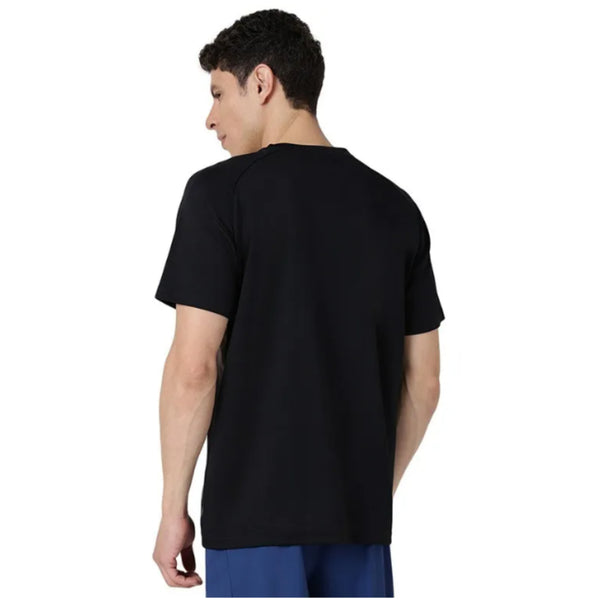 ASICS Ombre Graphic SS Top for Men | Round Neck Sports T-Shirt