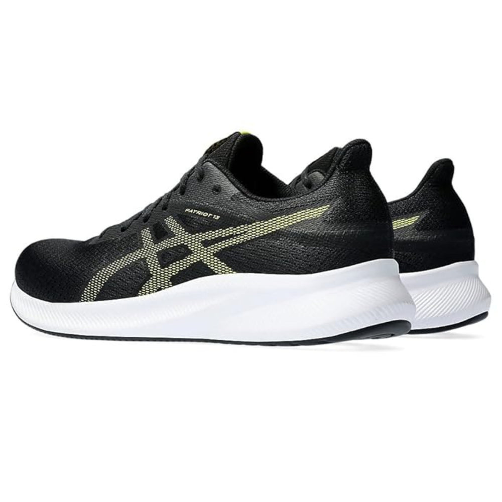 ASICS PATRIOT 13 Running Shoes for Men | Lightweight Cushioning | Breathable Mesh Upper | Durable Traction | Road Running & Gym - Best Price online Prokicksports.com