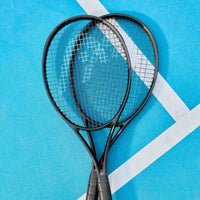 Head Speed Pro Legend 2025 Tennis Racquet | Unstrung, Black, Djokovic Endorsed, 18x20 String Pattern, Hy-Bor Boron Shaft, Auxetic 2, Graphene Inside, Control & Feel, Professional Players