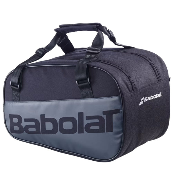 Babolat Court S Padel Bag | Compact Lightweight Padel Racket Bag with Dual Compartments & Adjustable Shoulder Strap