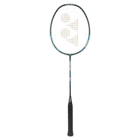 Yonex Voltric Lite 47i Unstrung Badminton Racquet, Black/Blue (5U4) | Head-Heavy Power Frame with Tri-Voltage System & Lightweight Control - Best Price online Prokicksports.com