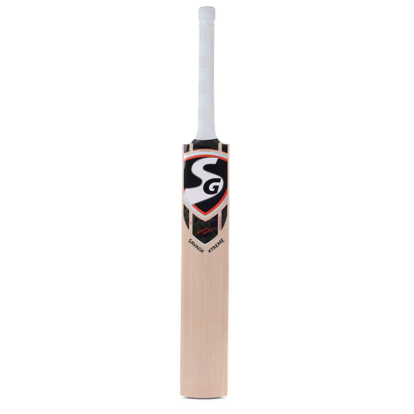 SG Savage Xtreme Grade 3 English Willow Cricket Bat
