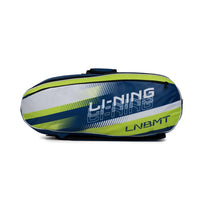 Li-Ning Spike (ABDS835-3) Badminton Kit Bag | 3 Compartment Duffle Backpack | Spike Series - Best Price online Prokicksports.com