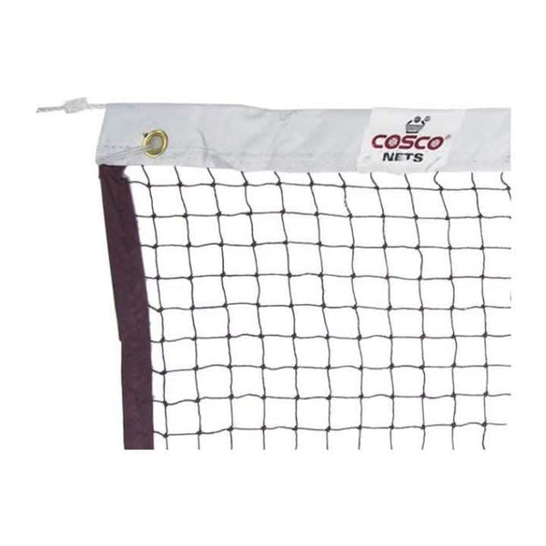 Cosco Nylon Badminton Net | High-Durability All-Weather Net with 4-Side Tape