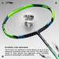Li-ning G-Force 8900 Extra Strong Strung Badminton Racquet with Full Cover | 3U | BWF Approved Training &amp; Match Racquet