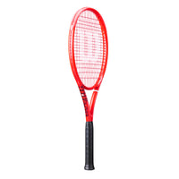 Wilson Defyer 100L V1 Unstrung Tennis Racquet | 285g Lightweight Frame | Red
