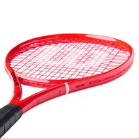 Wilson Defyer 100L V1 Unstrung Tennis Racquet | 285g Lightweight Frame | Red