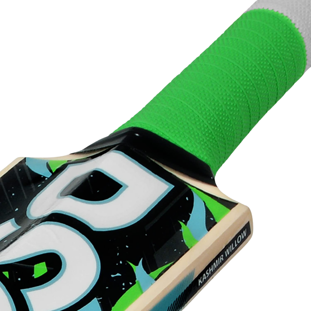 DSC Wildfire Flame Kashmir Willow Cricket Bat | Tennis Ball Cricket Bat | Lightweight & Durable - Best Price online Prokicksports.com