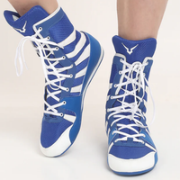 Invincible Cobra Boxing Shoes | Lightweight High-Top Design | Superior Grip & Ankle Support | Professional Boxing Footwear - Best Price online Prokicksports.com
