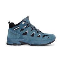 Adventra All-Season Waterproof Hiking Shoes | Tough on the Trail, Soft on Your Feet, Shock-Absorbing EVA Midsole, Reinforced Double Stitching, Traction Outsole