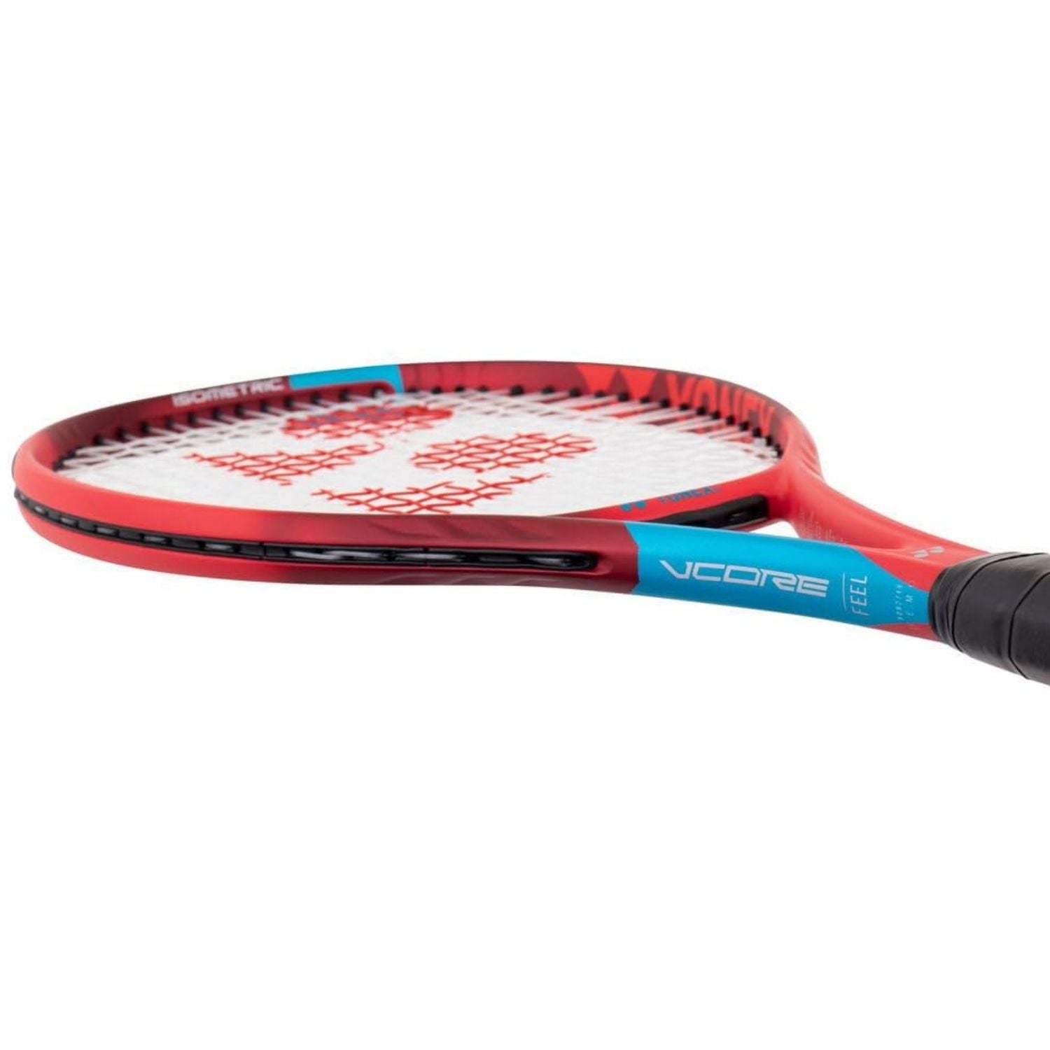 Yonex VCore Feel Tennis Racquet (G2) – 250 Grams | 100 sq.in Head, 16x18 String Pattern, HM Graphite, Vibration Dampening Mesh (VDM) | Lightweight Control & Spin Racquet - Best Price online Prokicksports.com