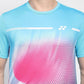 YONEX RJ H036-2874-Easy4-S Junior Round Neck T-Shirt – 100% Polyester, Lightweight Breathable Sportswear for Junior | Ideal for Badminton, Tennis & Training - Best Price online Prokicksports.com