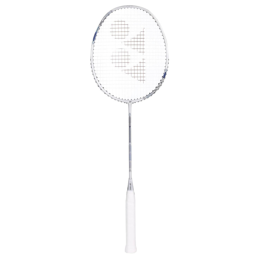 YONEX Astrox Attack 9 Strung Badminton Racquet | Head-Heavy Power | Isometric Head | Graphite Shaft | G4 Grip (4U)