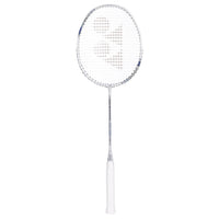 YONEX Astrox Attack 9 Strung Badminton Racquet | Head-Heavy Power | Isometric Head | Graphite Shaft | G4 Grip (4U)