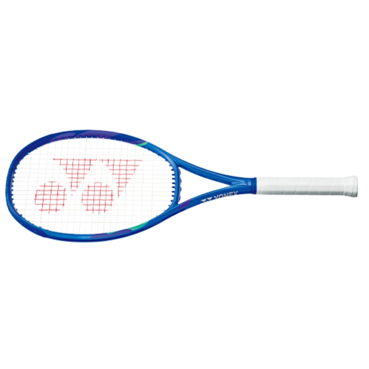 Yonex E Zone 98 L Unstrung Tennis Racquet – Blast Blue (G3: 4 3/8) | 285g | 98 sq.in Head, ISOMETRIC, 16x19 String Pattern | Advanced Intermediate Power & Control - Best Price online Prokicksports.com