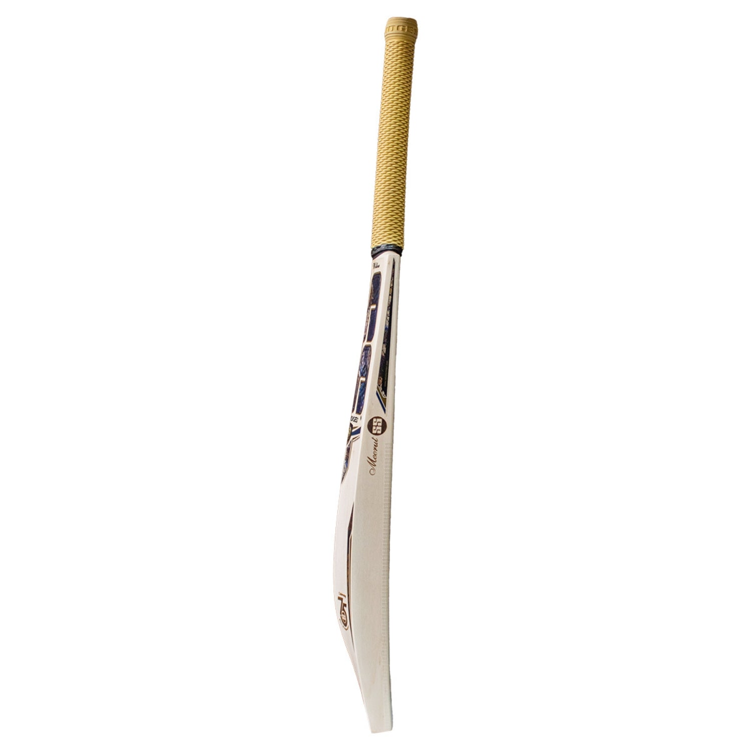 SS Sword English Willow Cricket Bat SH | Premium Grade Willow | Lightweight & Durable | Thick Edges for Power Shots | Professional Cricket Bat for Adults - Best Price online Prokicksports.com