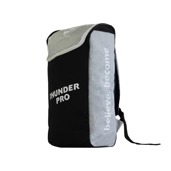 SG Thunder Pro Cricket Kitbag, Multicolor
